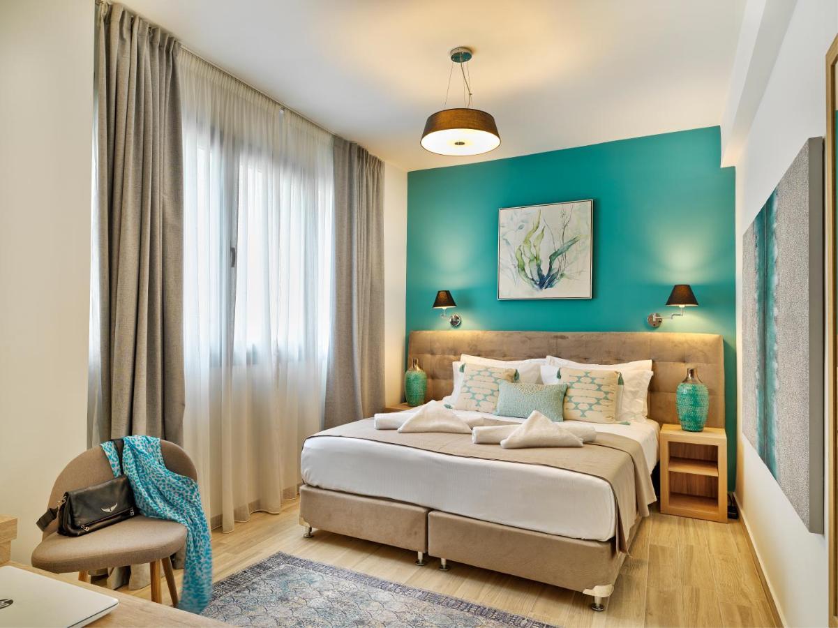 Acropolis City Life Bh เอเธนส์ ภายนอก รูปภาพ