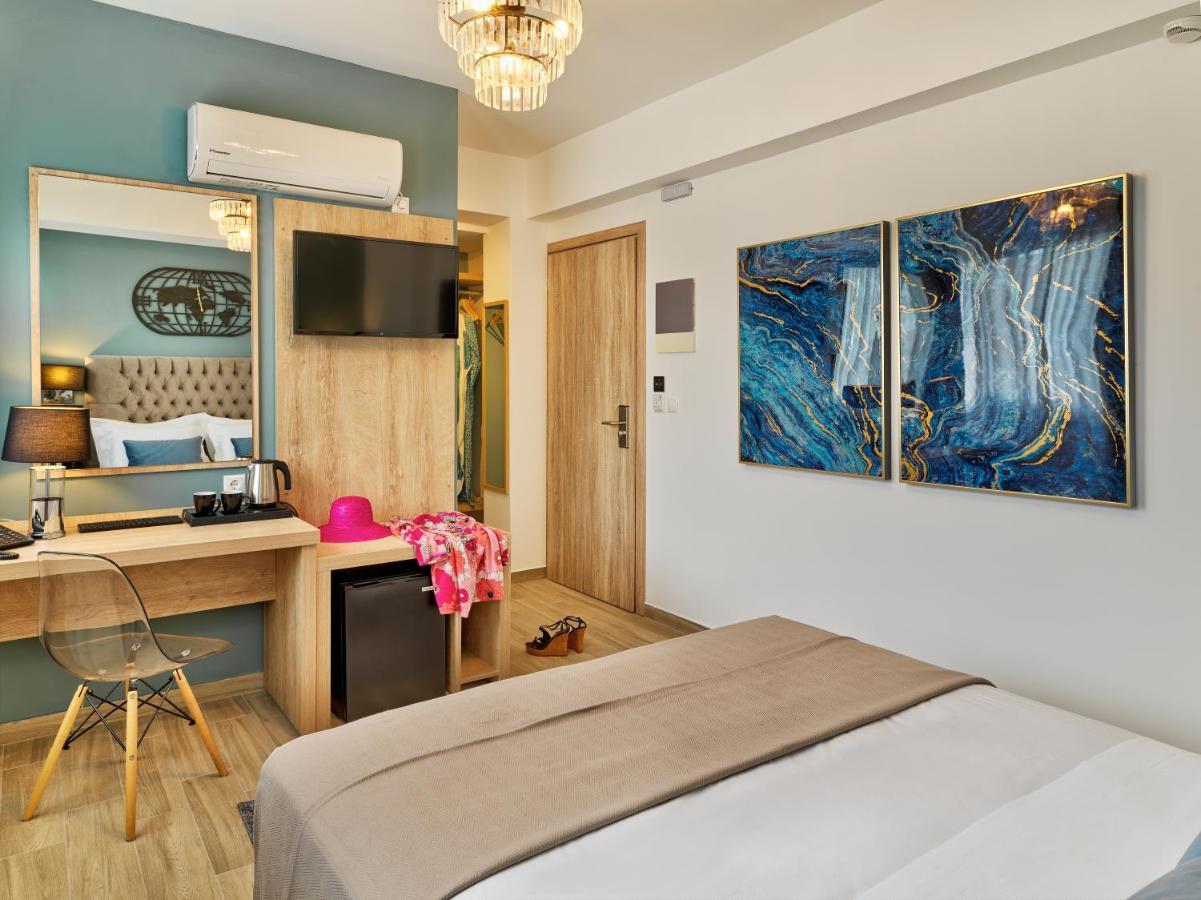Acropolis City Life Bh เอเธนส์ ภายนอก รูปภาพ
