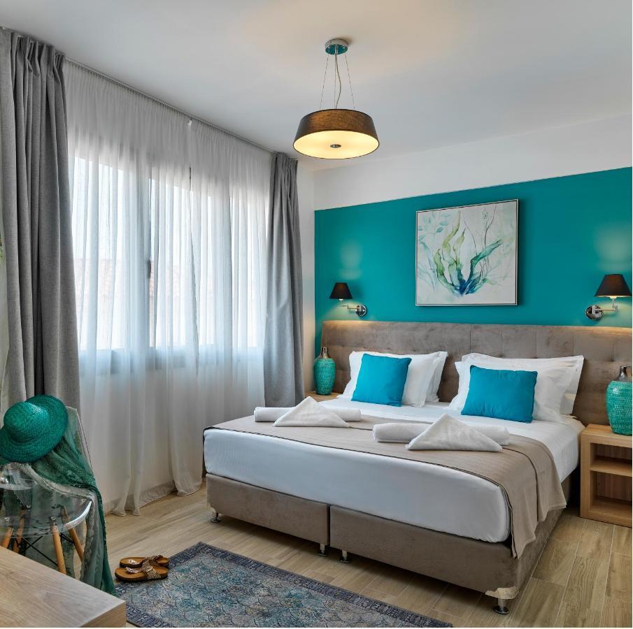 Acropolis City Life Bh เอเธนส์ ภายนอก รูปภาพ